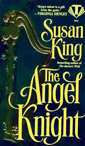 The Angel Knight book cover