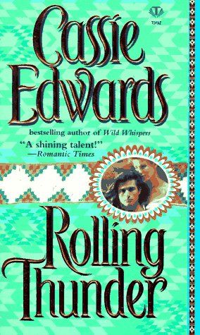 Rolling Thunder book cover