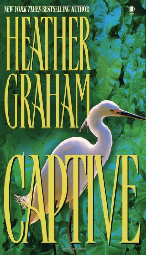 Captive book cover