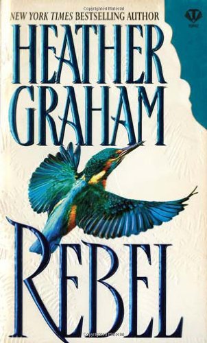Rebel book cover