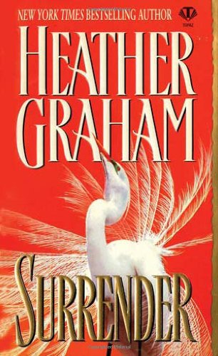 Surrender book cover