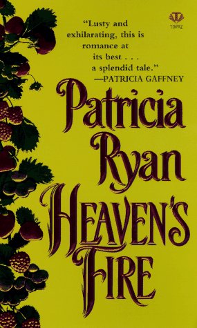 Heaven's Fire book cover