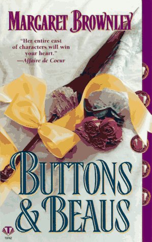 Buttons and Beaus book cover