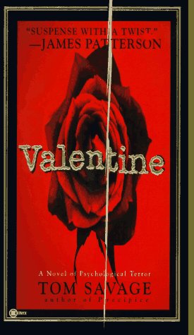 Valentine book cover
