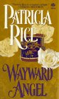 Wayward Angel book cover