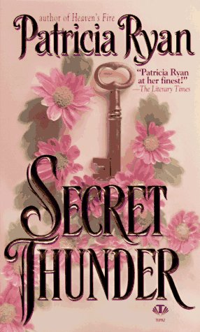 Secret Thunder book cover