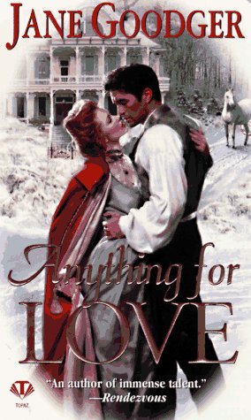 Anything for Love book cover