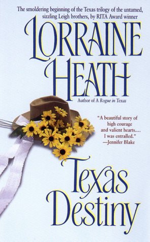 Texas Destiny cover