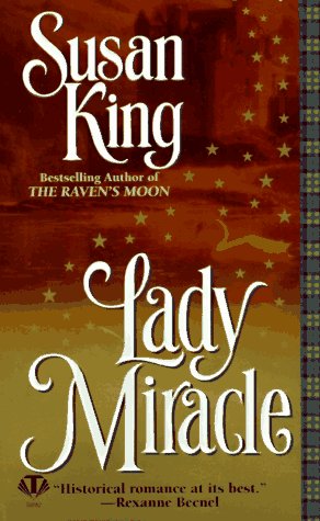 Lady Miracle book cover