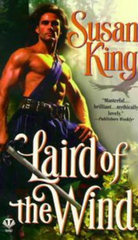 Laird of the Wind book cover