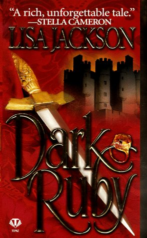 Dark Ruby book cover