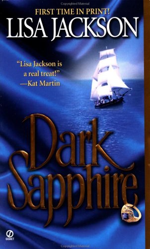 Dark Sapphire cover