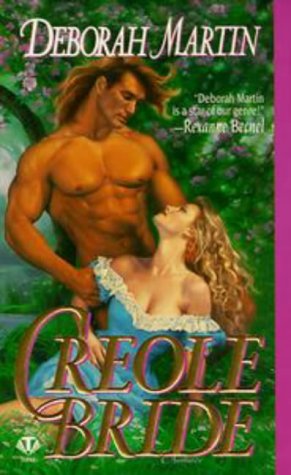 Creole Bride book cover