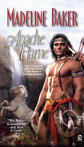Apache Flame book cover