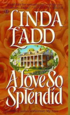 A Love So Splendid book cover