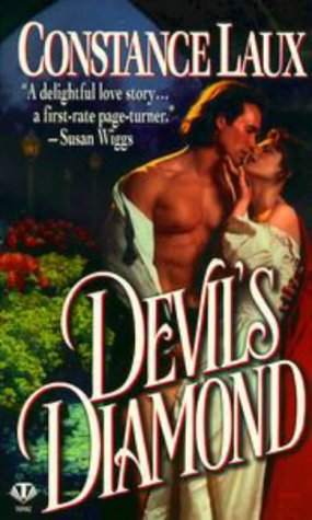 Devil's Diamond book cover