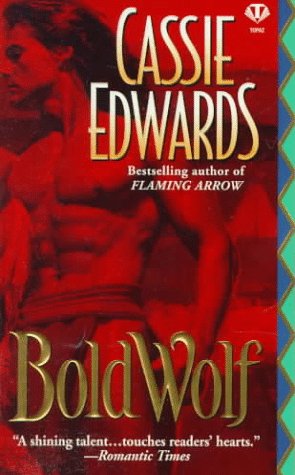 Bold Wolf book cover