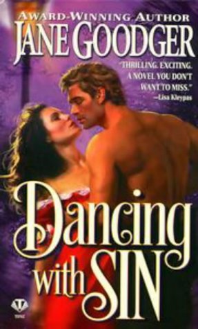 Dancing with Sin book cover