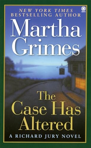 The Case Has Altered book cover