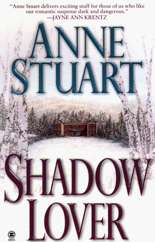 Shadow Lover book cover