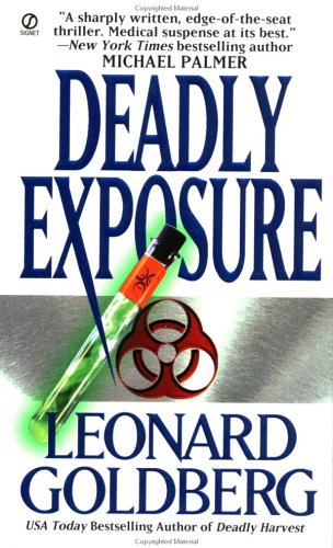 Deadly Exposure book cover