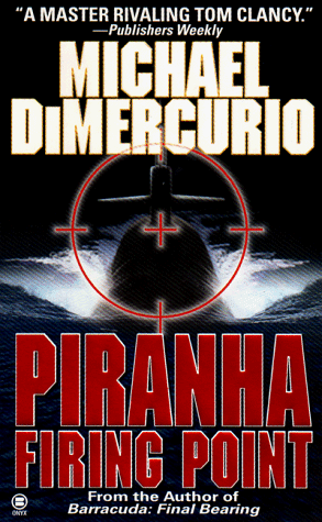 Piranha: Firing Point book cover