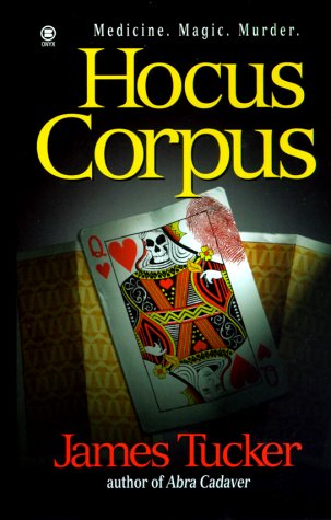 Hocus Corpus book cover