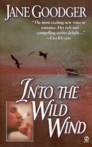 Into the Wild Wind book cover