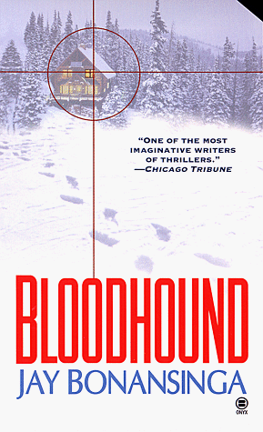 Bloodhound book cover