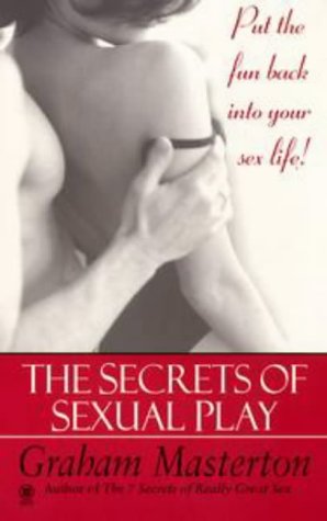 The Secrets of Sexual Play cover