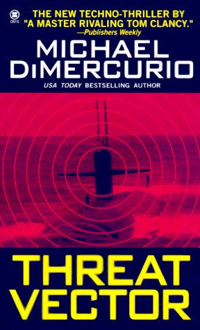 Threat Vector book cover