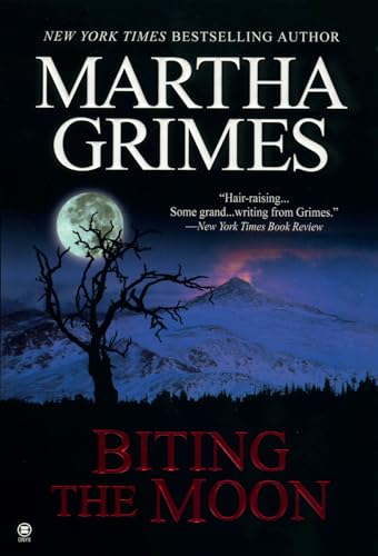 Biting the Moon book cover