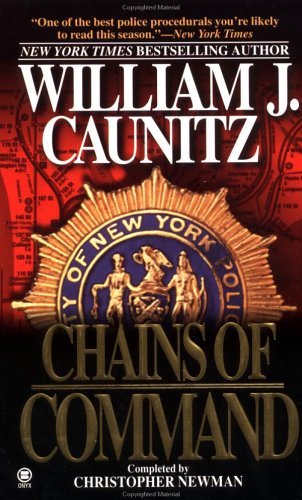 Chains of Command book cover