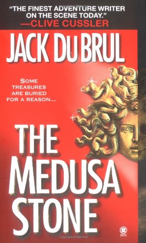 The Medusa Stone book cover