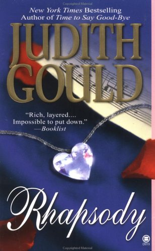 Rhapsody book cover