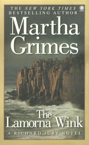 The Lamorna Wink book cover