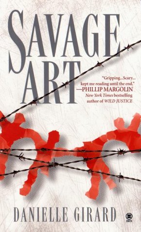 Savage Art book cover