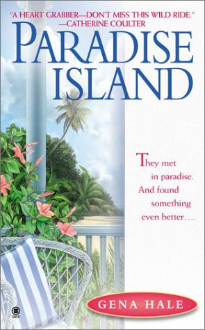Paradise Island book cover