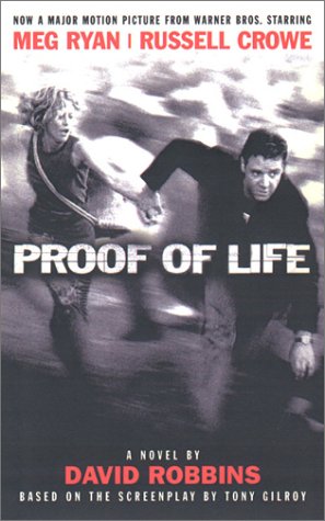 Proof of Life book cover