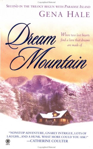 Dream Mountain book cover