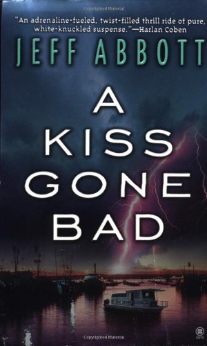 A Kiss Gone Bad book cover