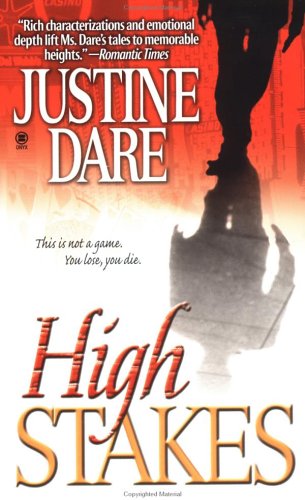 High Stakes book cover