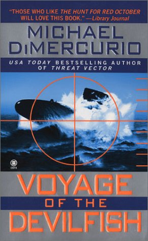 Voyage of the Devilfish book cover