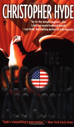 The Second Assassin book cover