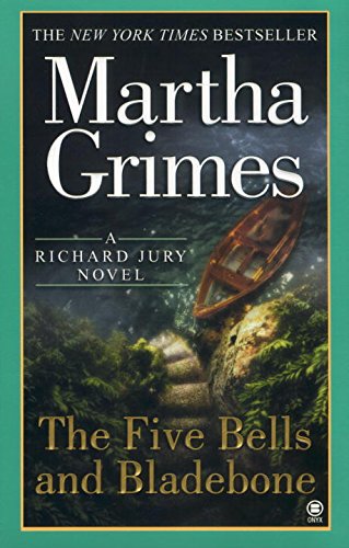 The Five Bells and Bladebone book cover