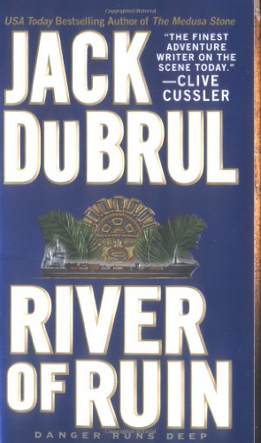 River Of Ruin book cover