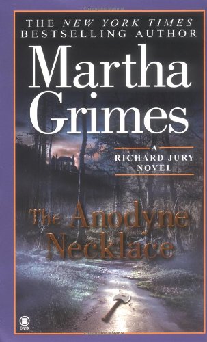 The Anodyne Necklace book cover