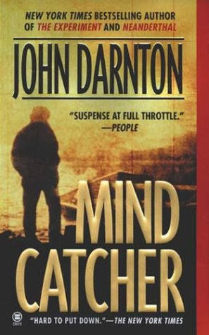 Mind Catcher book cover