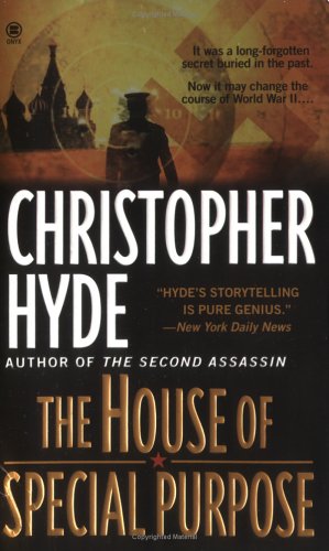 The House of Special Purpose book cover