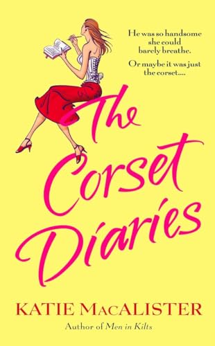 The Corset Diaries book cover